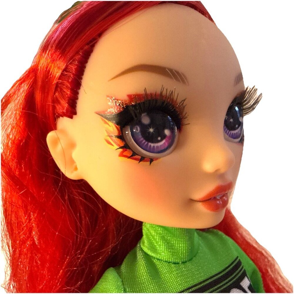 Rainbow High Series Ruby Anderson Doll Red Hair 2012 - Picture 5 of 9